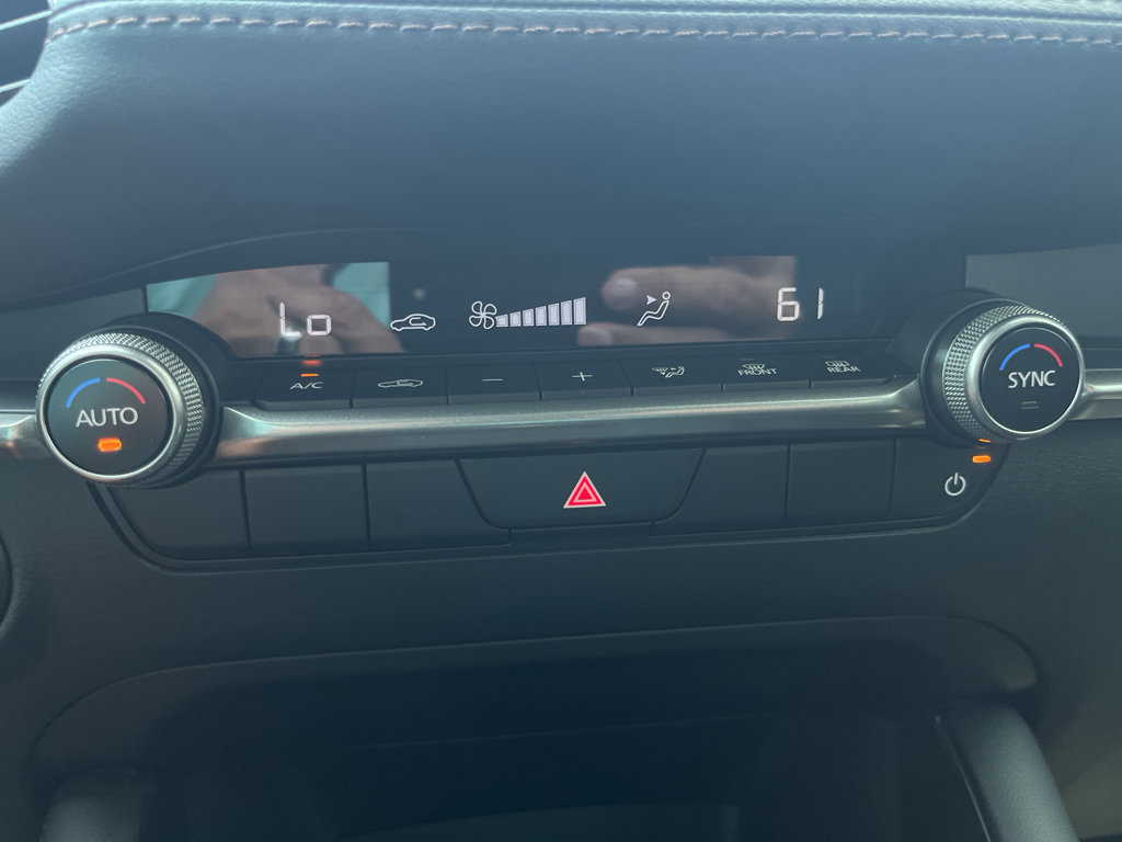 New 2026 MAZDA MAZDA3 s Sport FWD image 24