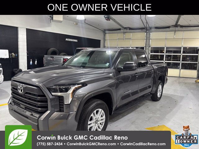 Used 2025 Toyota Tundra SR5