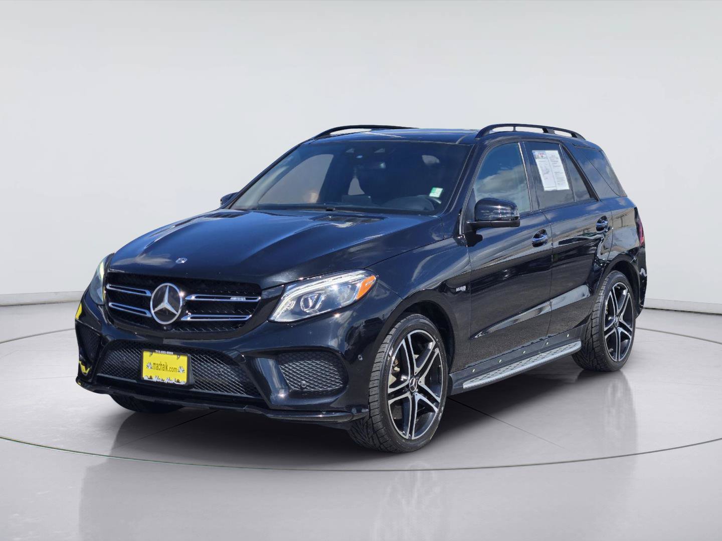 Used 2017 Mercedes-Benz GLE 43 AMG 4MATIC image 1