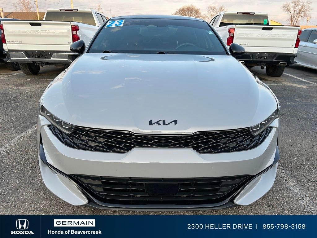 Used 2023 Kia K5 GT-Line image 3