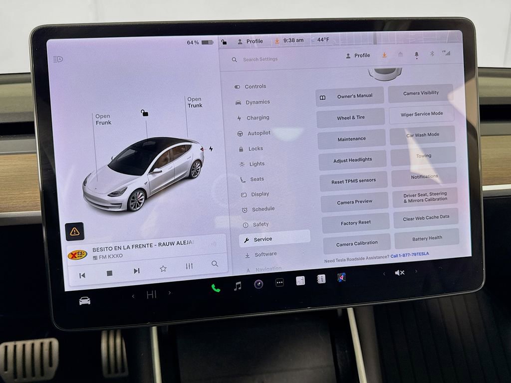 Used 2019 Tesla Model 3 Performance image 44