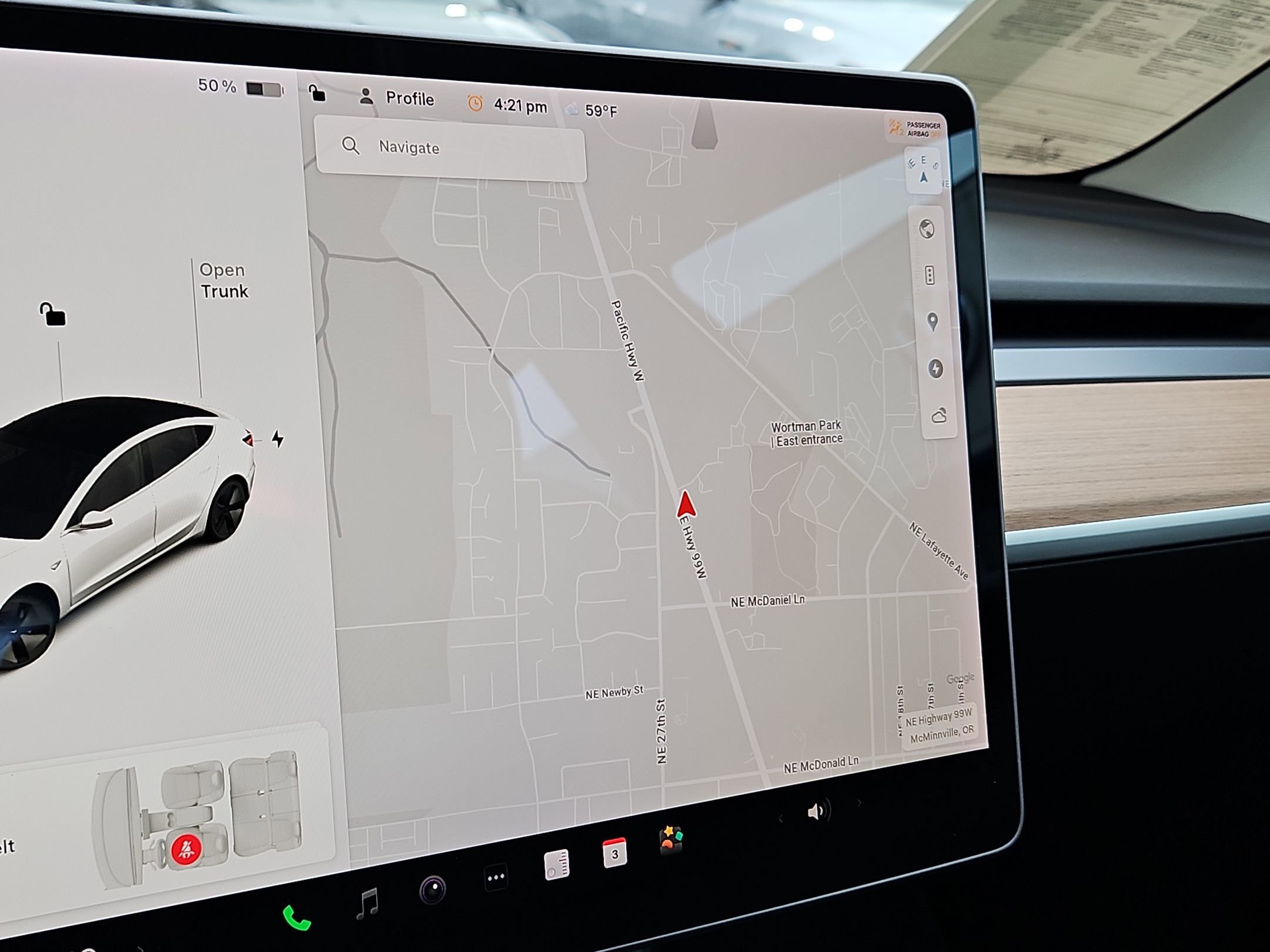 Used 2018 Tesla Model 3 Long Range image 19