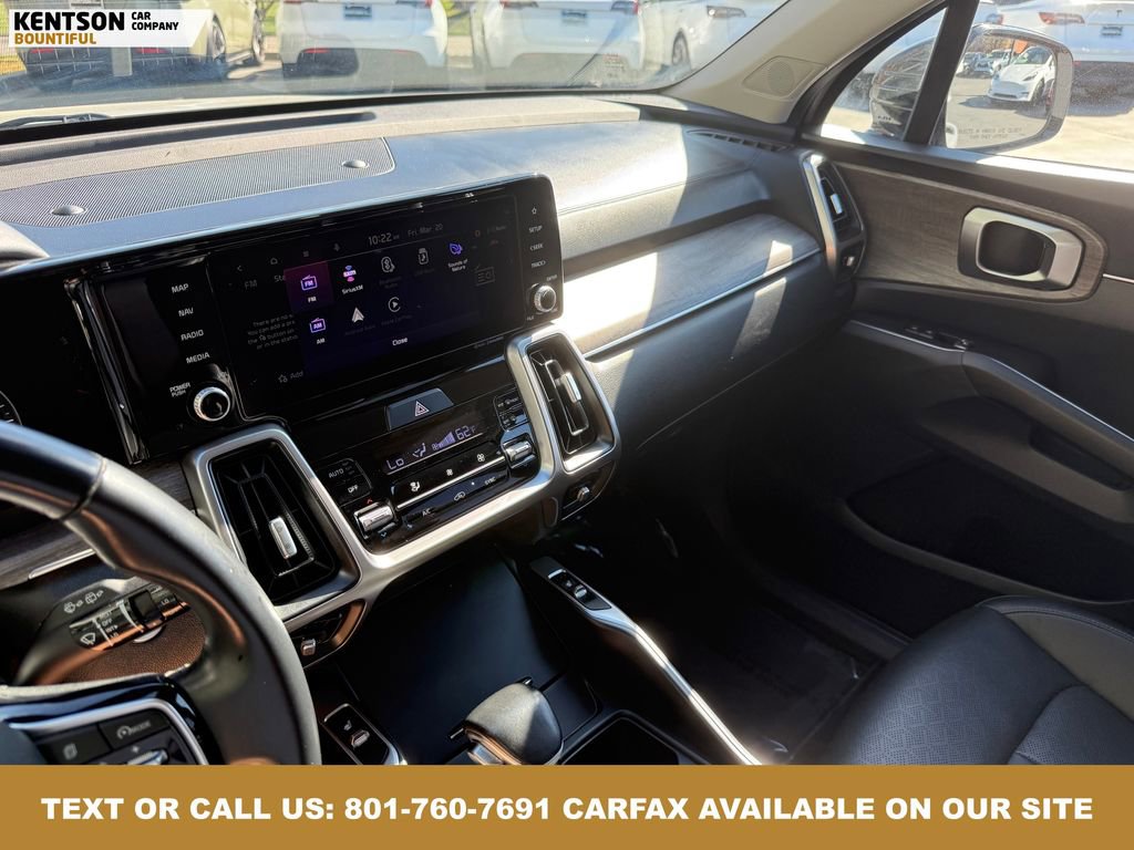 Used 2023 Kia Sorento S w/ Panoramic Sunroof Package image 21