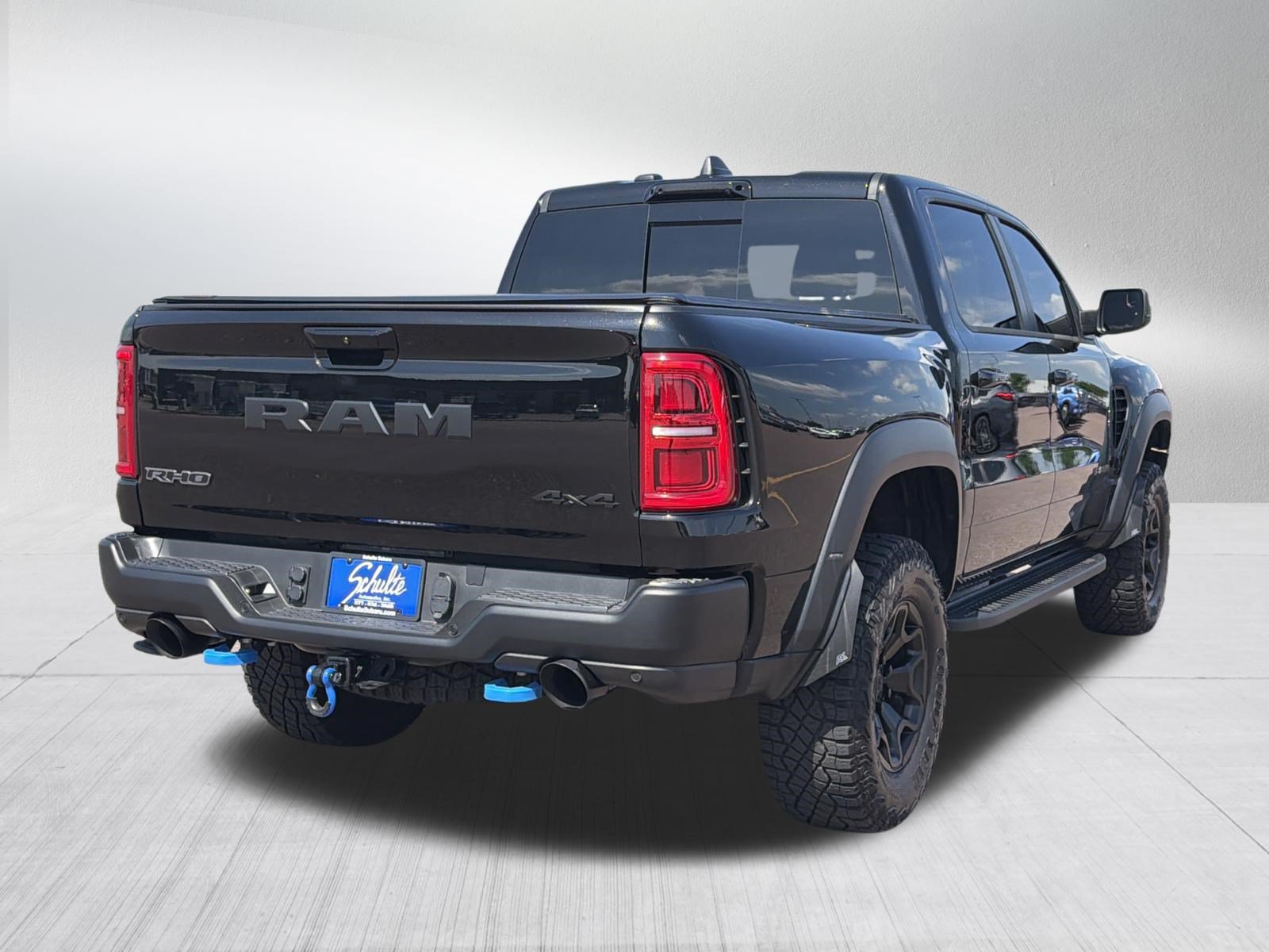 Used 2026 RAM 1500 RHO w/ RHO Level 1 Equipment Group AWD/4WD image 7