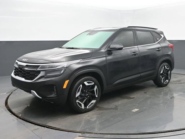Used 2025 Kia Seltos SX w/ SX Sunroof Package AWD/4WD image 1