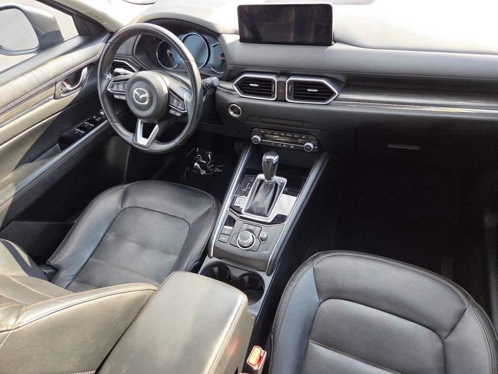 Used 2023 MAZDA CX-5 AWD 2.5 S w/ Premium Package image 29