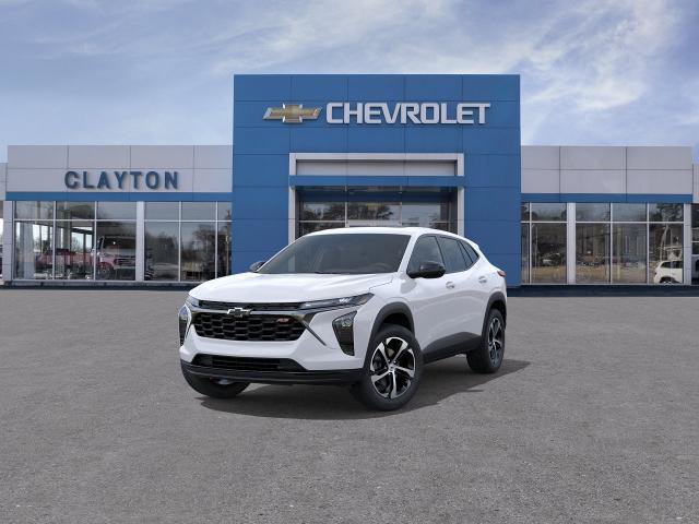 New 2026 Chevrolet Trax RS w/ Sunroof Package FWD image 29