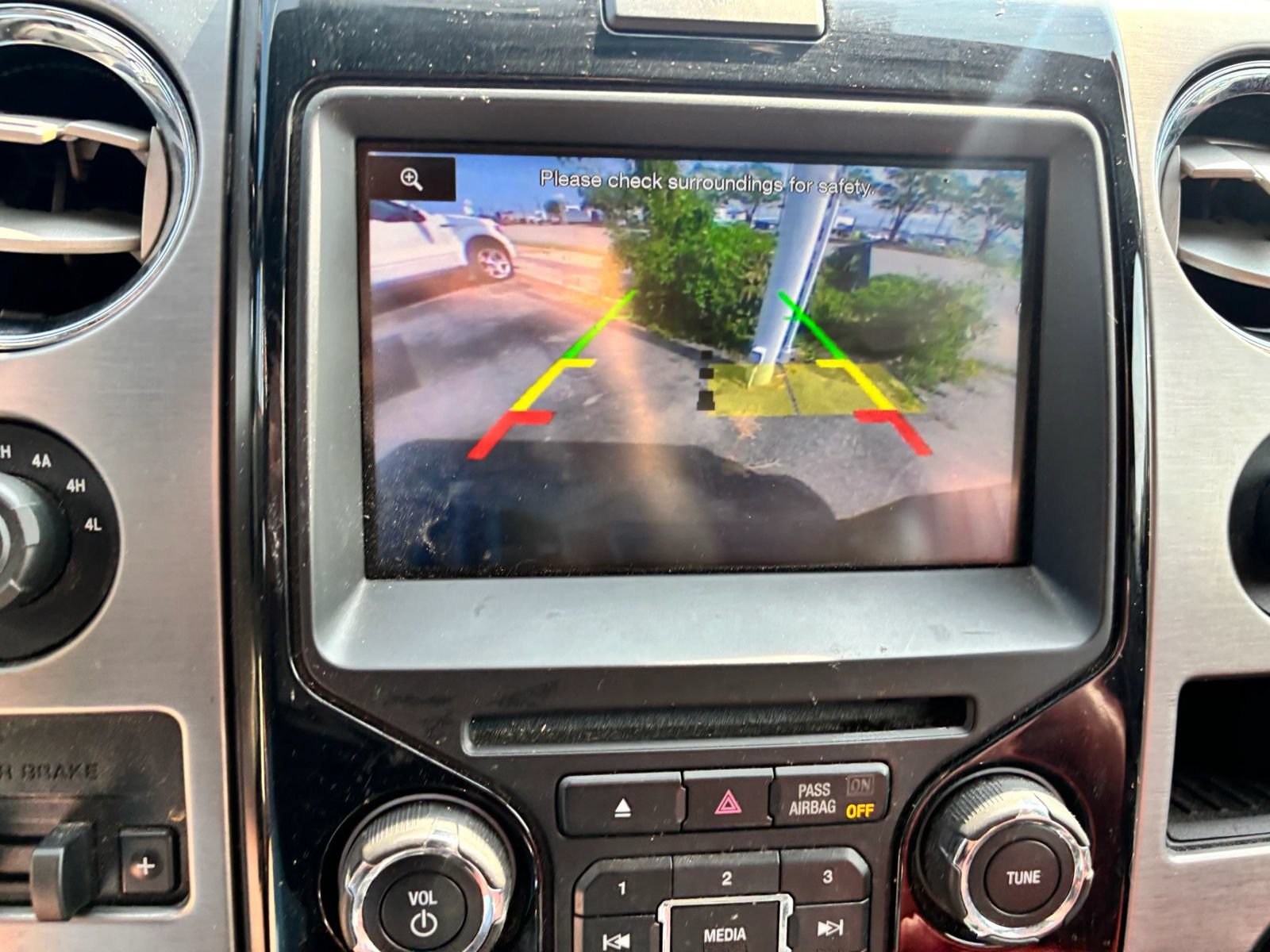 Used 2013 Ford F150 Limited AWD/4WD image 21
