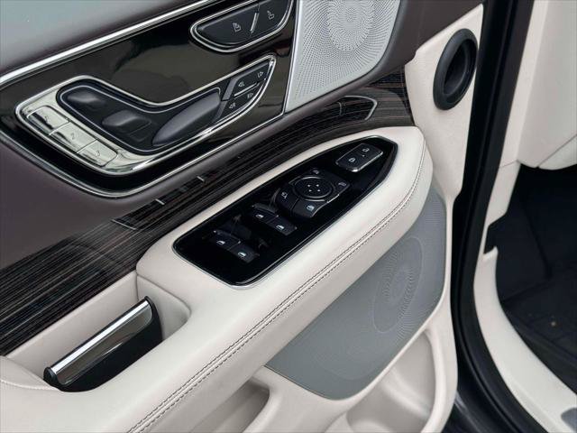 Certified 2024 Lincoln Navigator L Black Label AWD/4WD image 18
