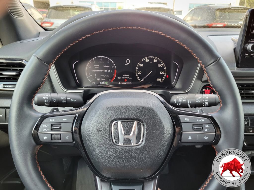 Used 2025 Honda Pilot TrailSport image 36
