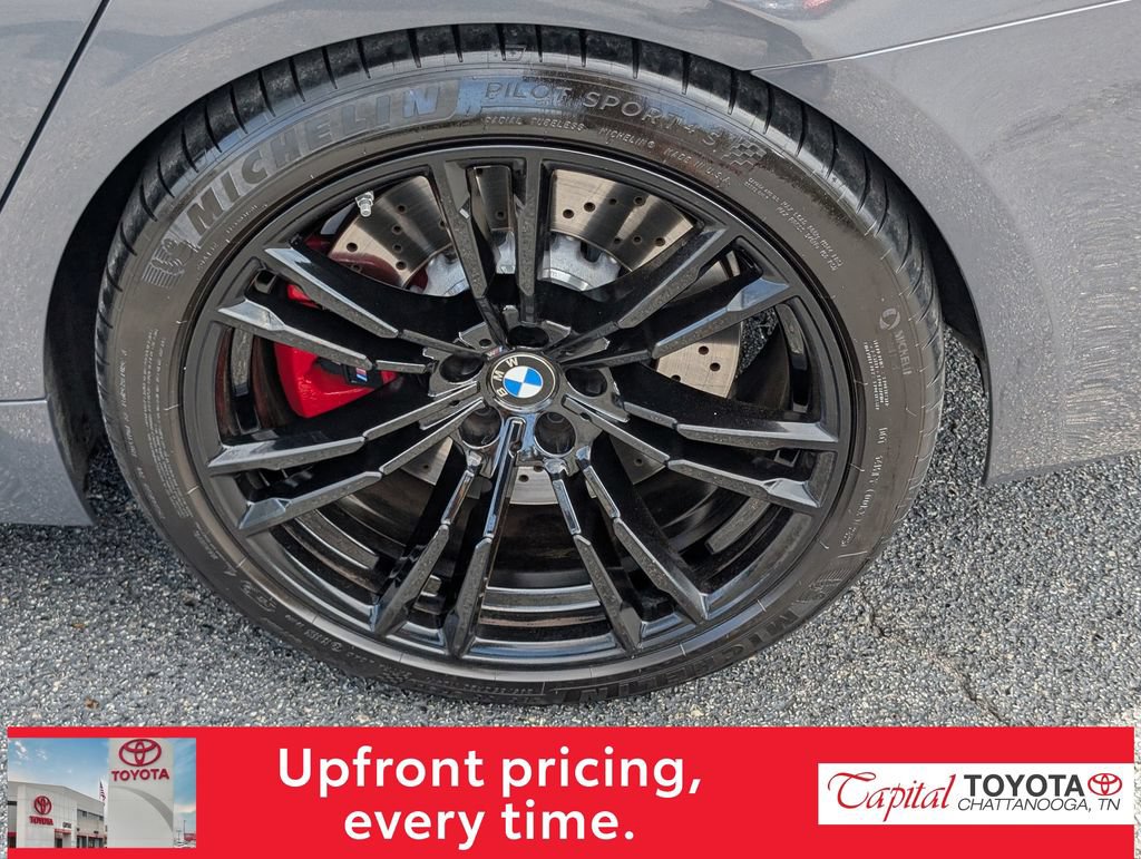 Used 2021 BMW M5 w/ Competition Package AWD/4WD image 9