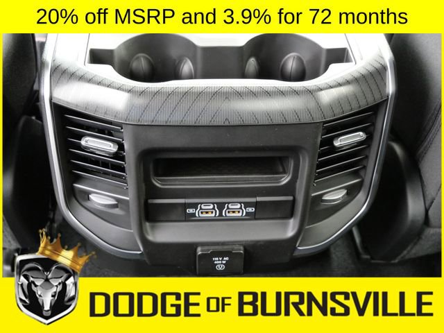 New 2025 RAM 1500 Big Horn image 8