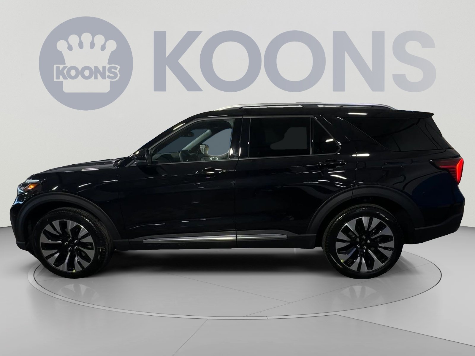 New 2026 Ford Explorer Platinum w/ LUX Leather Package AWD/4WD image 7