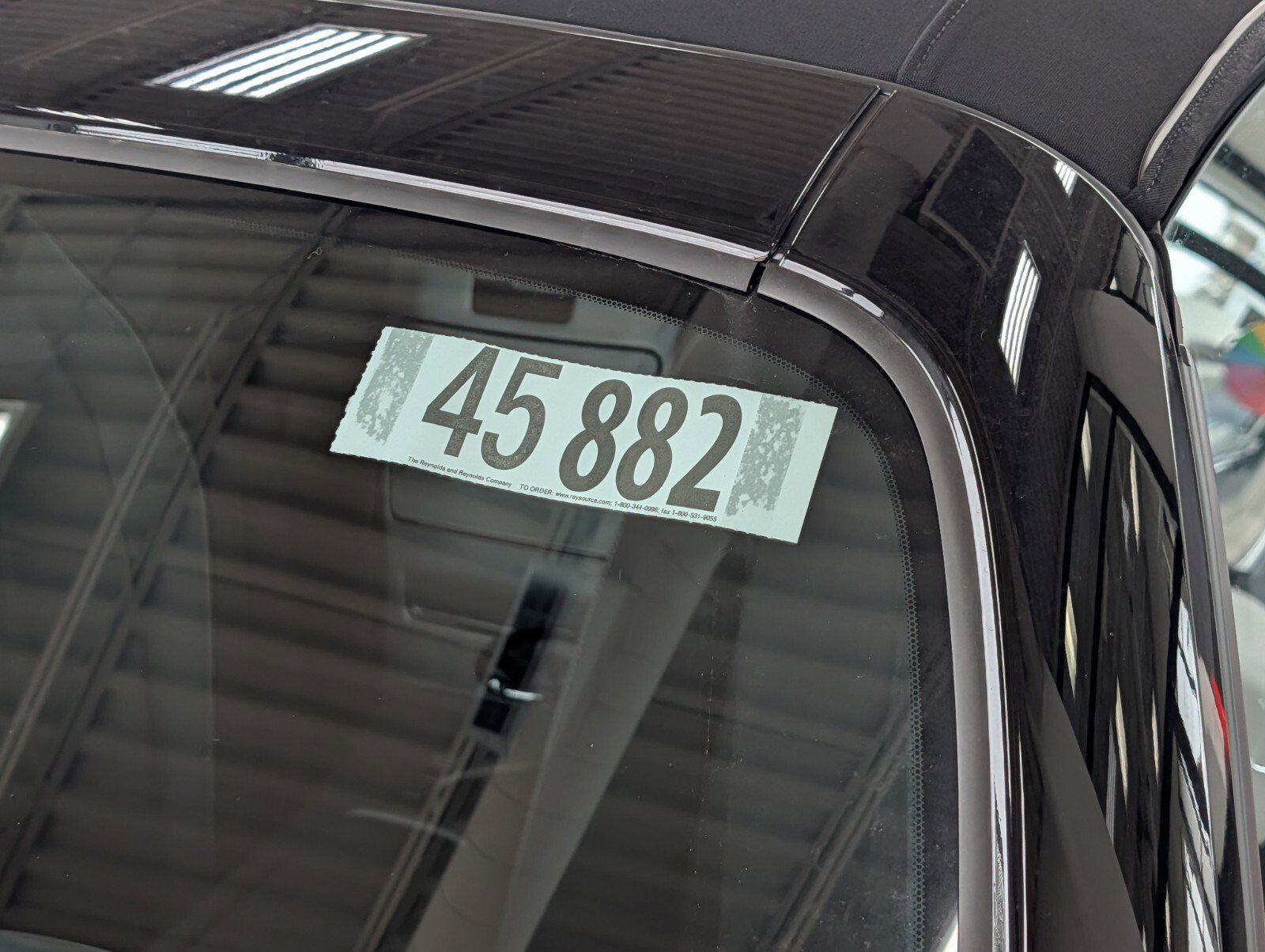 New 2026 MAZDA MX-5 Miata Club w/ Weather Package image 26