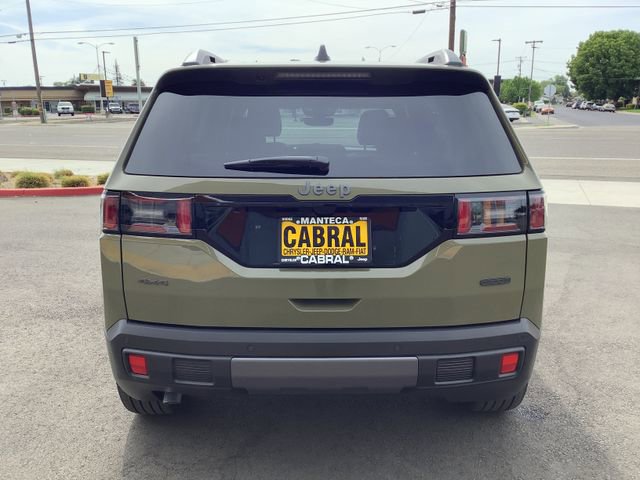 New 2026 Jeep Cherokee Overland w/ Trailer Tow Group image 29