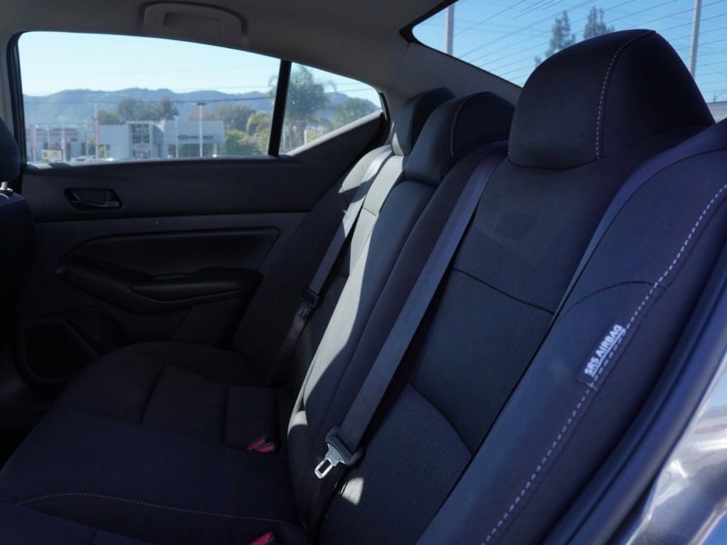 Certified 2025 Nissan Altima 2.5 S image 16