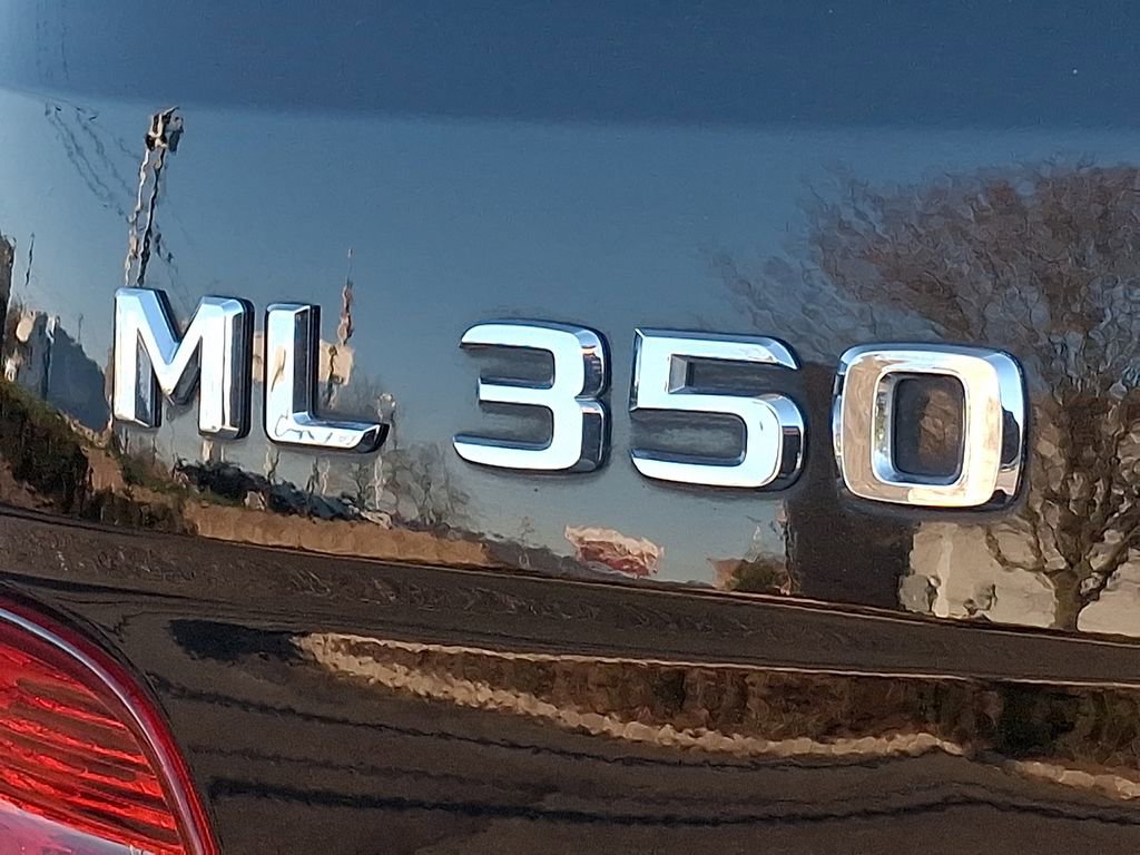 Used 2006 Mercedes-Benz ML 350 4MATIC image 27