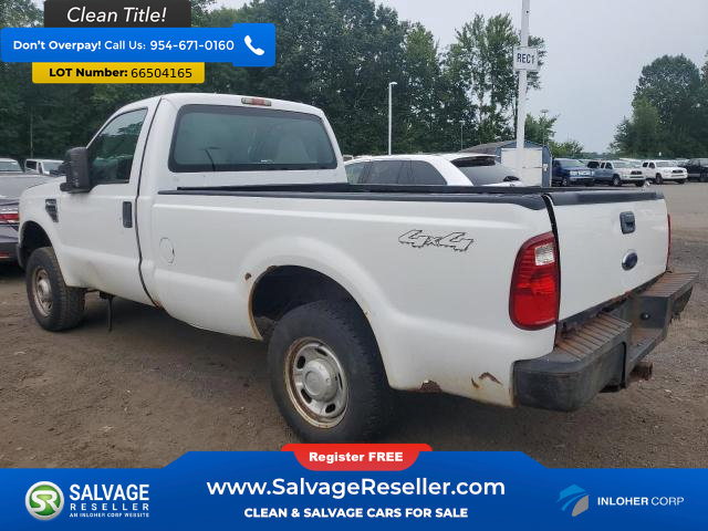 Used 2010 Ford F250 XL image 3