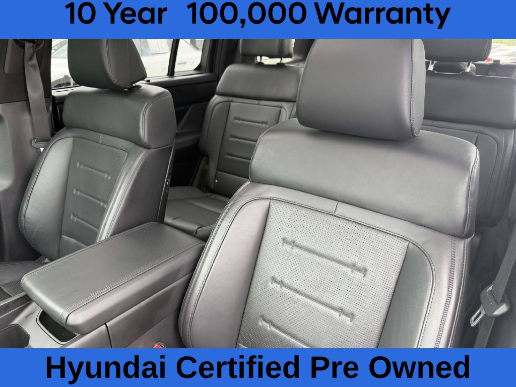 Certified 2025 Hyundai Santa Fe Calligraphy FWD image 19