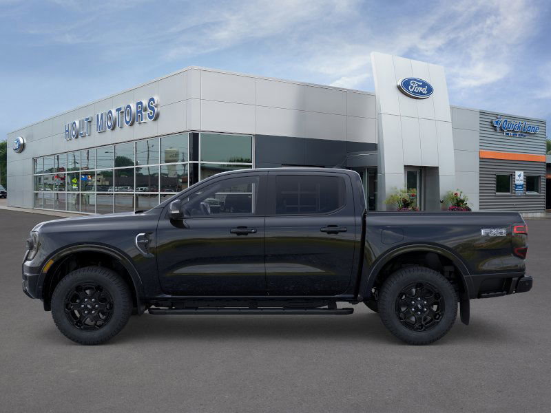 New 2025 Ford Ranger Lariat w/ FX4 Off-Road Package image 30