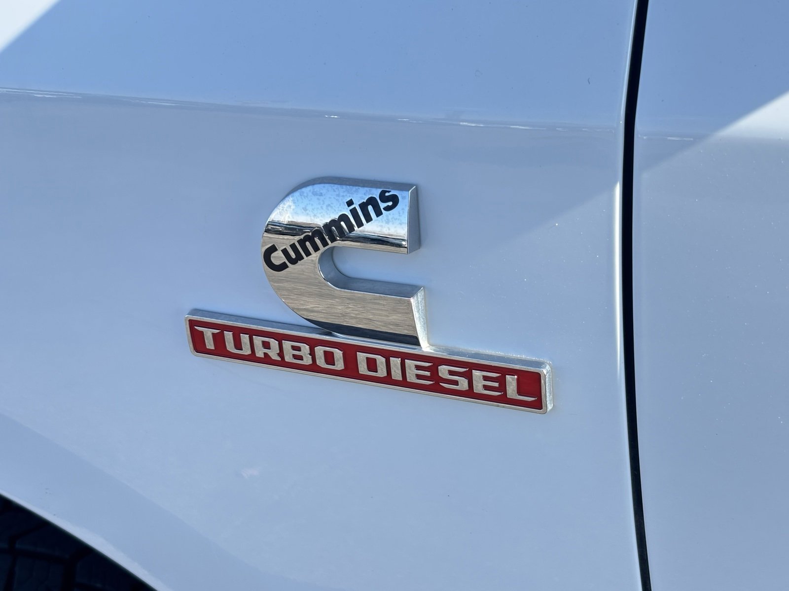 Used 2023 RAM 2500 Laramie image 13