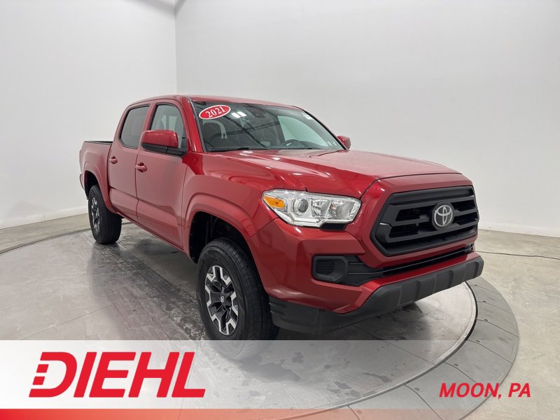 Used 2021 Toyota Tacoma SR