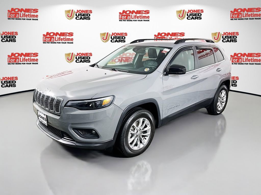 Used 2022 Jeep Cherokee Latitude Lux image 14