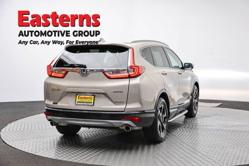 Used 2018 Honda CR-V Touring image 5