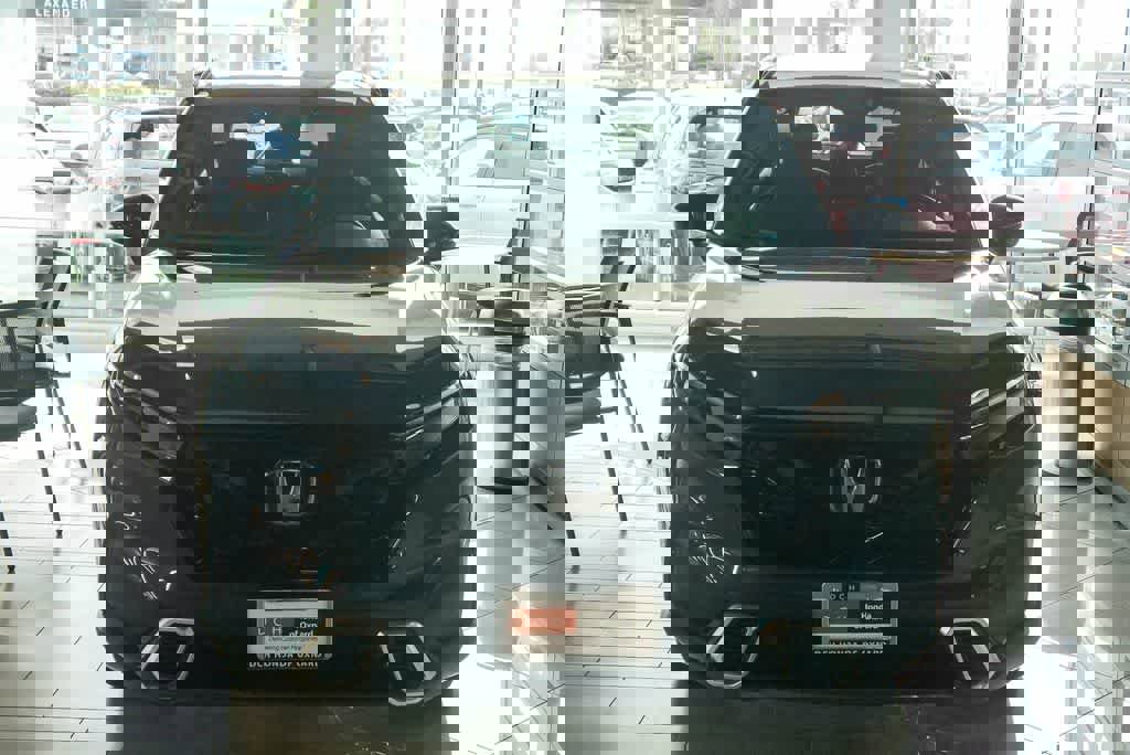 New 2026 Honda CR-V Sport Touring image 2