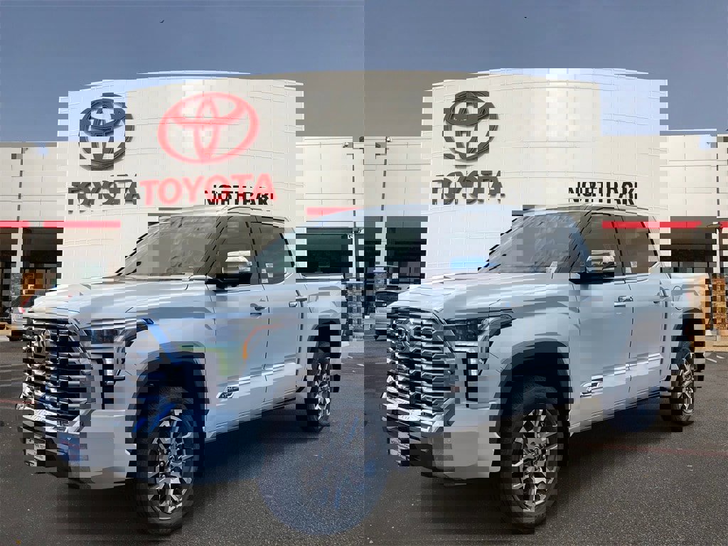 New 2026 Toyota Tundra 1794 Edition image 1