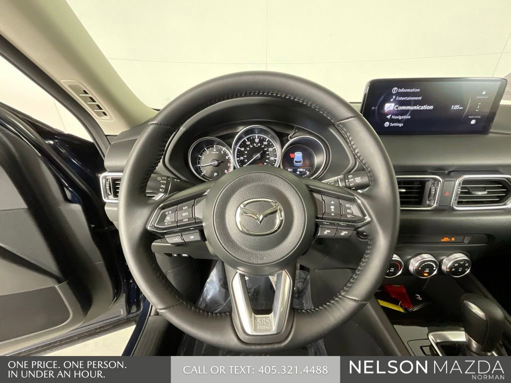 Certified 2025 MAZDA CX-5 AWD 2.5 S image 41