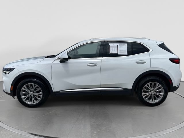 Used 2022 Buick Envision Preferred FWD image 5