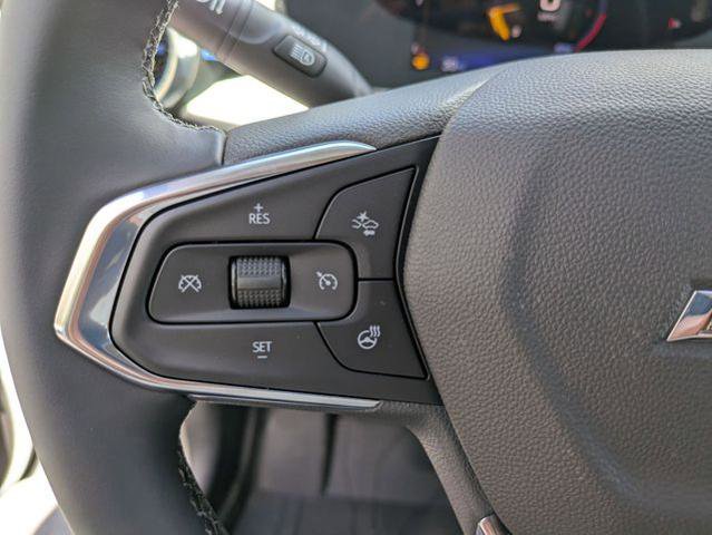 New 2026 Chevrolet Trax LT FWD image 16