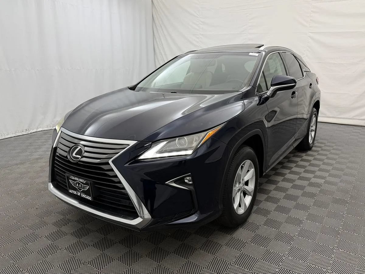 Used 2016 Lexus RX 350 AWD w/ Premium Package image 2