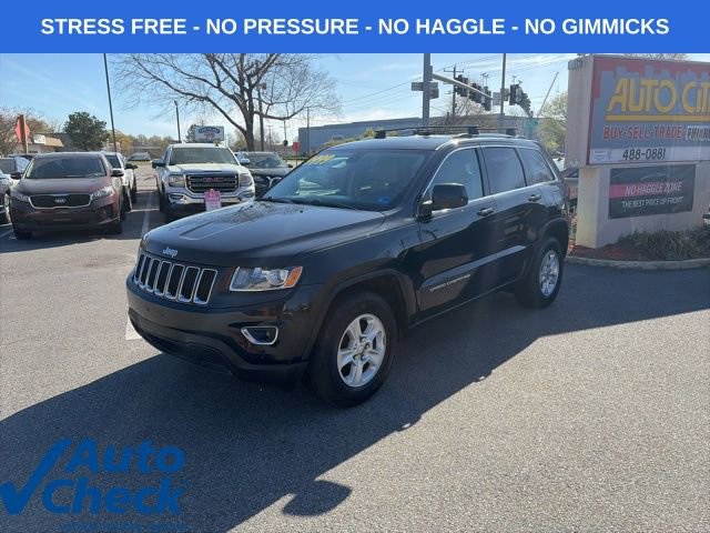 Used 2014 Jeep Grand Cherokee Laredo w/ Quick Order Package 23E AWD/4WD image 18