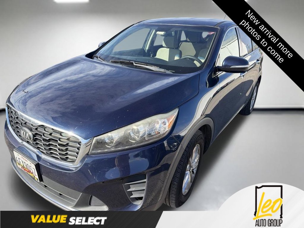 Used 2019 Kia Sorento FWD V6 image 1