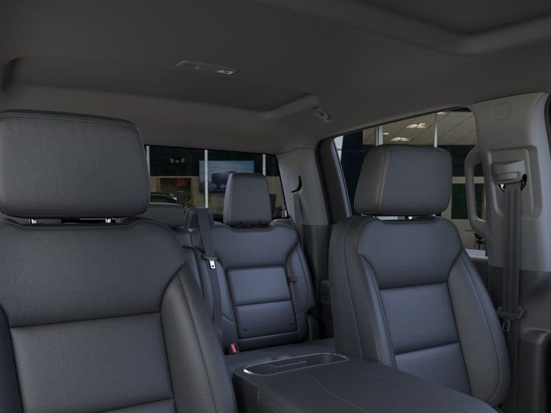 New 2026 GMC Sierra 1500 SLT w/ SLT Convenience Package AWD/4WD image 24