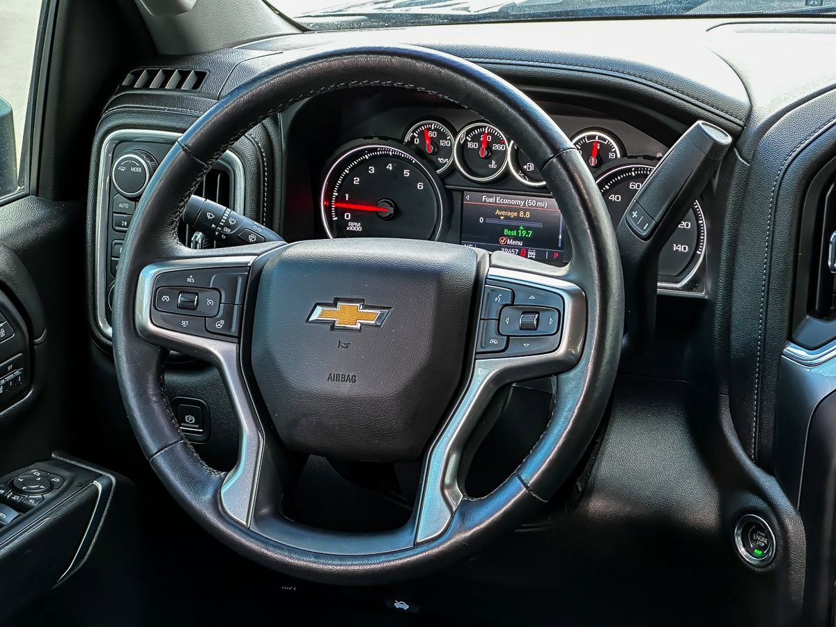 Used 2020 Chevrolet Silverado 2500 LTZ w/ Safety Package image 30