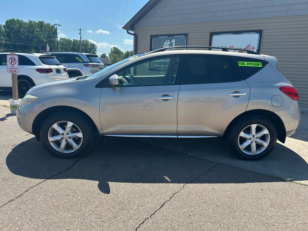 Used 2010 Nissan Murano SL w/ Leather Pkg AWD/4WD image 8