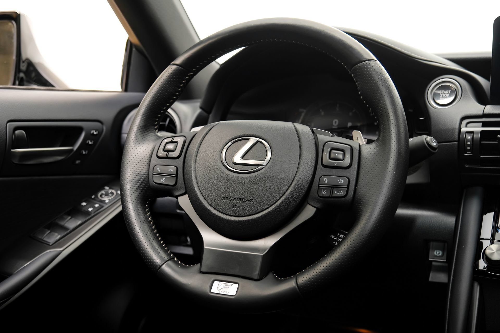 Used 2025 Lexus IS 350 F Sport w/ Navigation Package RWD image 21