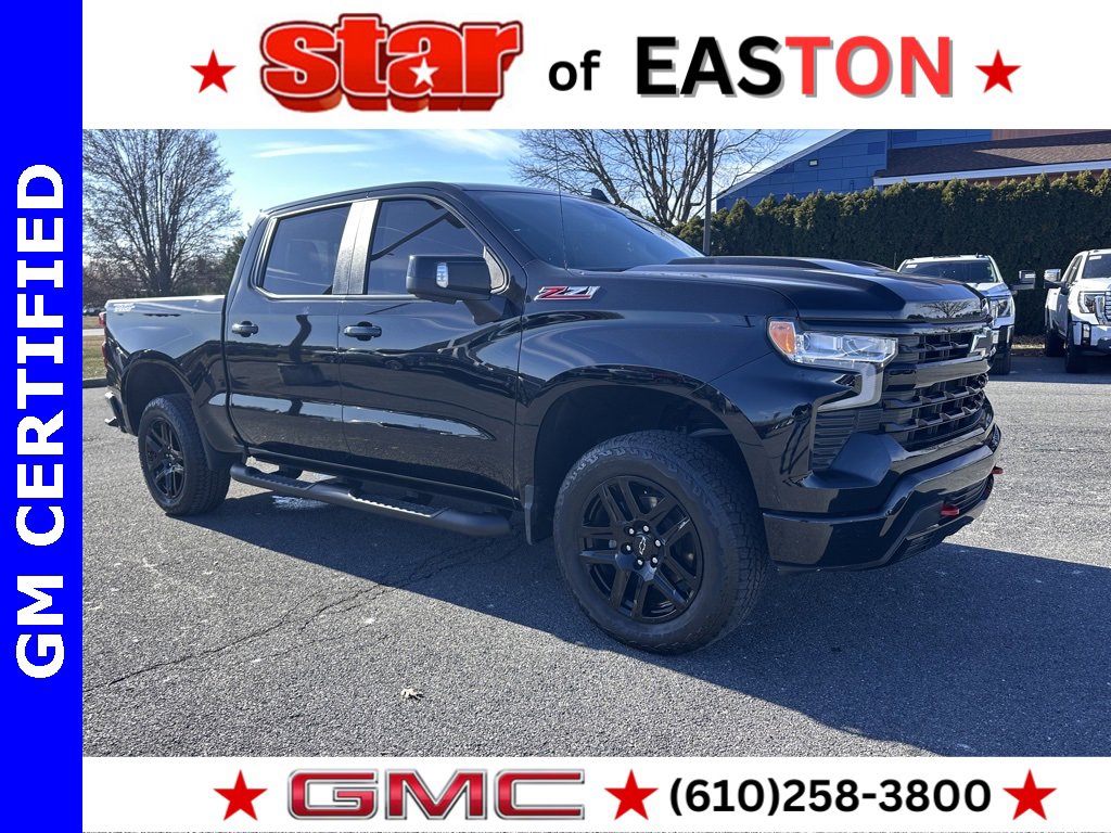 Used 2023 Chevrolet Silverado 1500 LT Trail Boss w/ LT Trail Boss Premium Package image 1