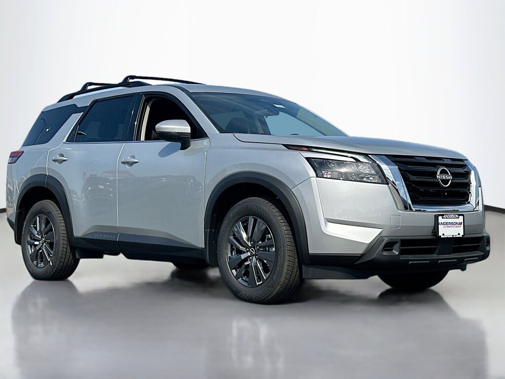 New 2025 Nissan Pathfinder SV image 1