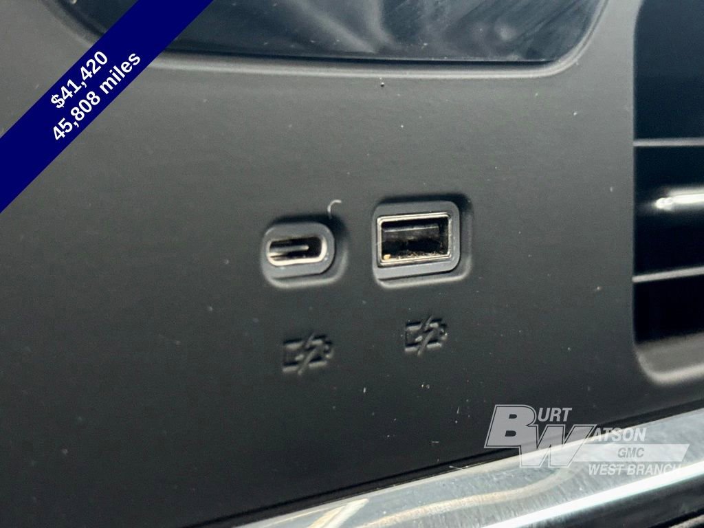 Used 2023 Chevrolet Silverado 1500 LTZ w/ Z71 Off-Road Package image 26