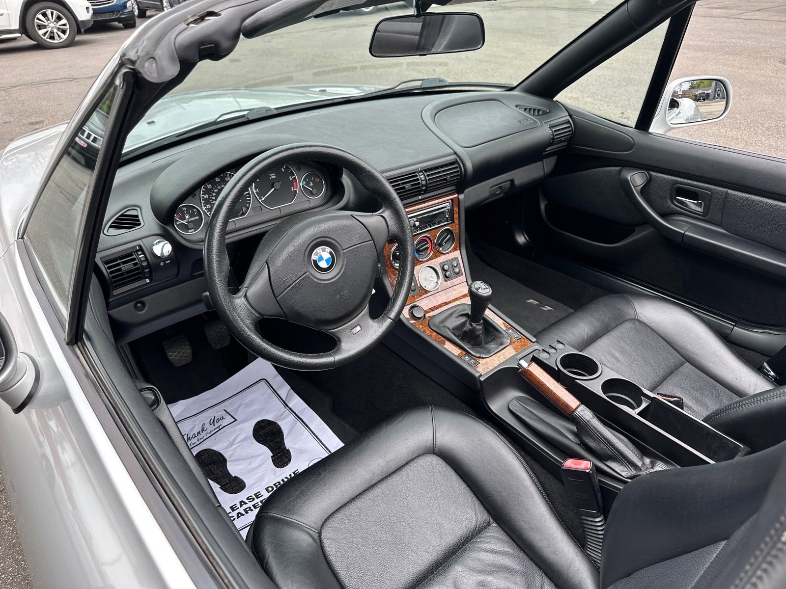 Used 2000 BMW Z3 2.5i RWD image 23