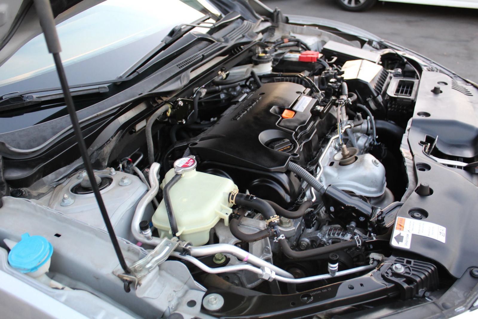 Used 2017 Honda Civic EX image 36