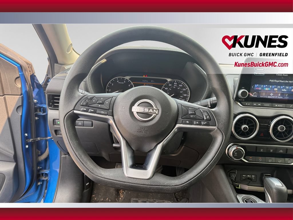 Used 2024 Nissan Sentra SV FWD image 14