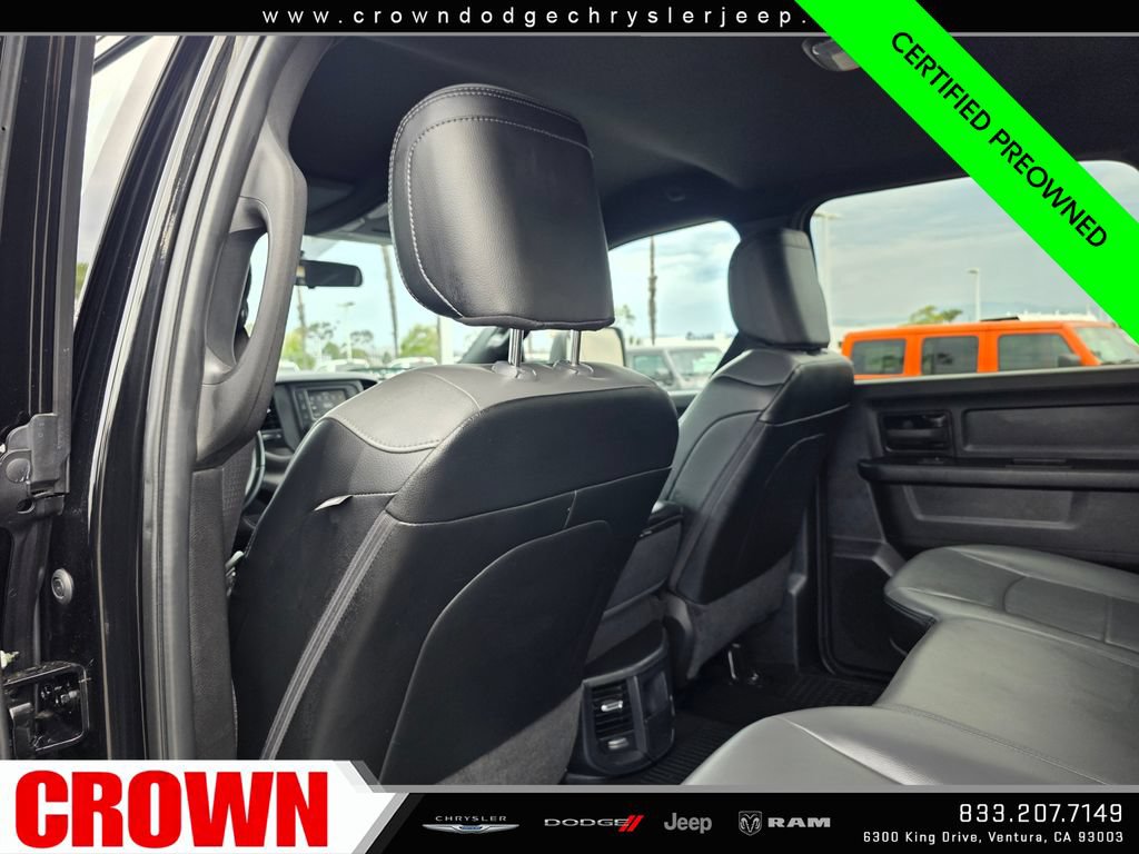 Certified 2024 RAM 3500 Tradesman AWD/4WD image 16