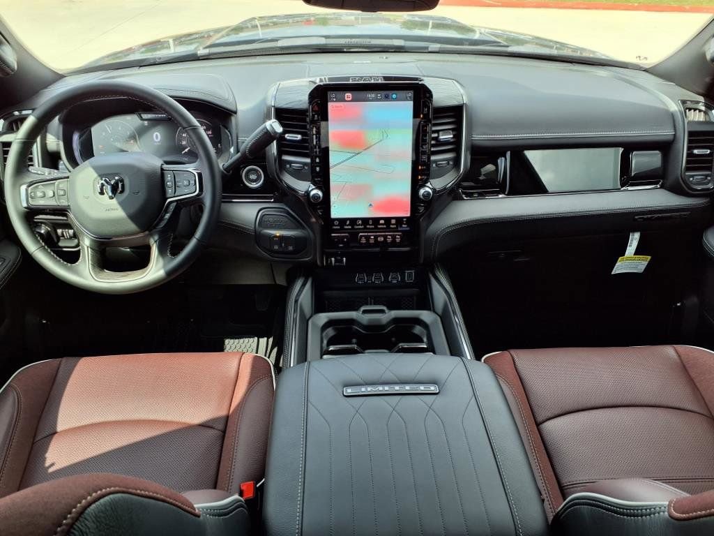 New 2026 RAM 3500 Limited image 3