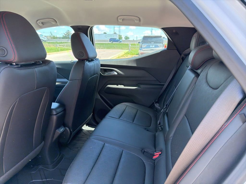 New 2027 Chevrolet Bolt RS FWD image 13