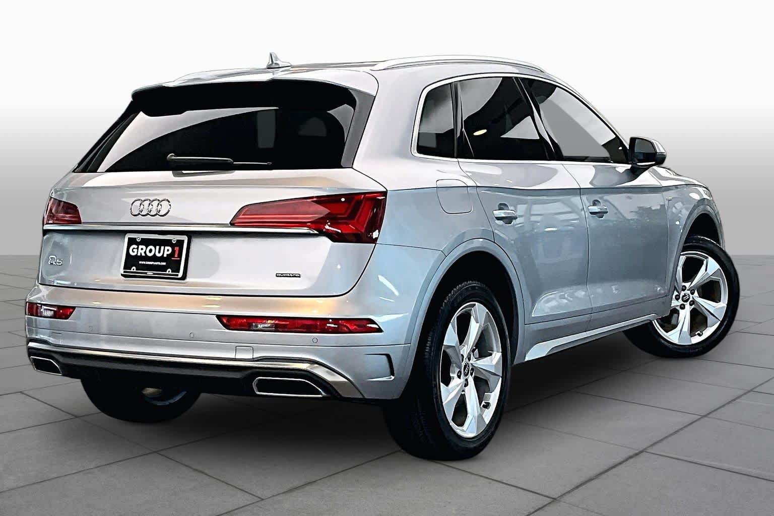 Used 2024 Audi Q5 2.0T Premium Plus AWD/4WD image 13